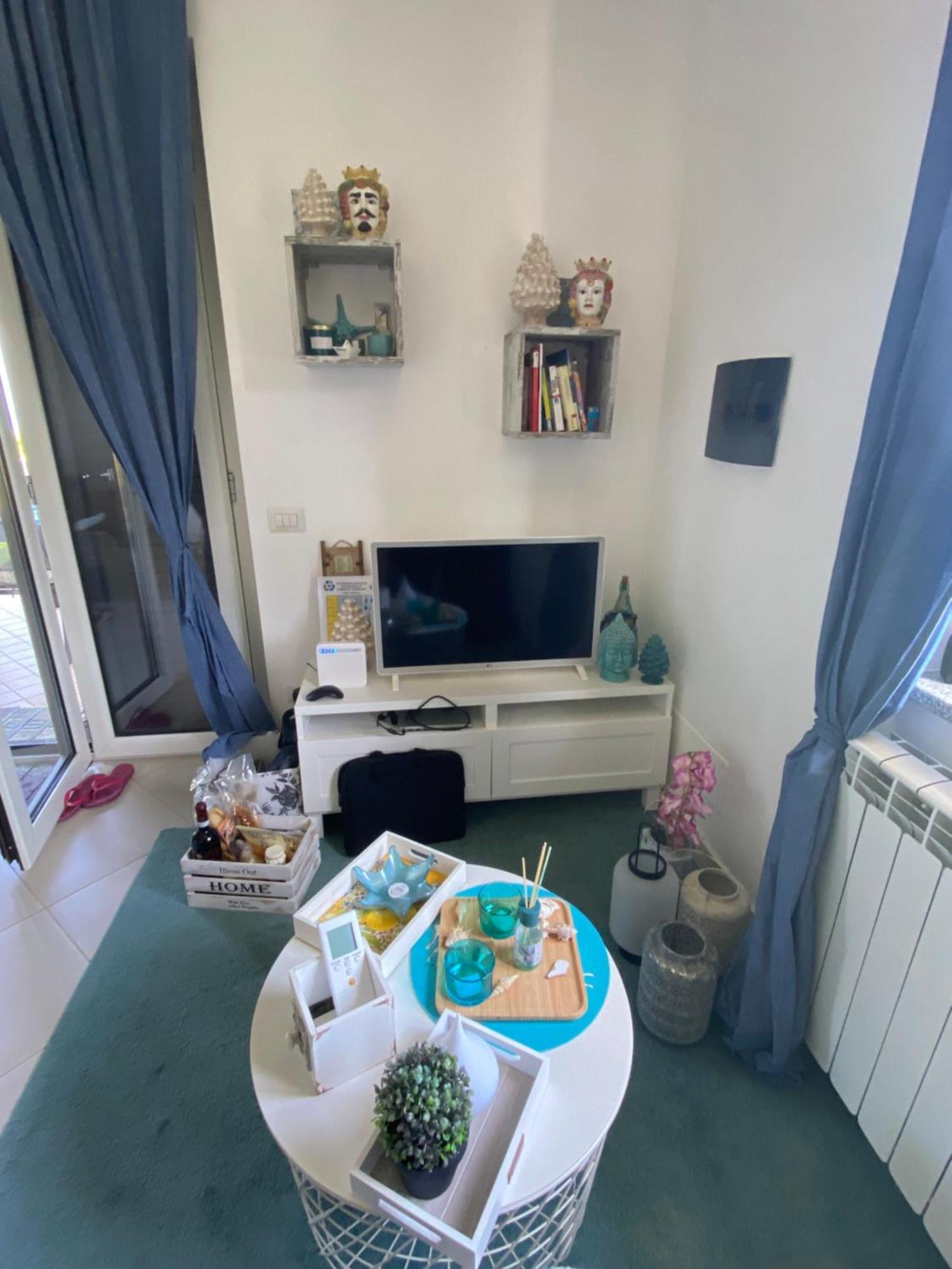 זמברונה Villa Nove - Residence Dei Fiori מראה חיצוני תמונה