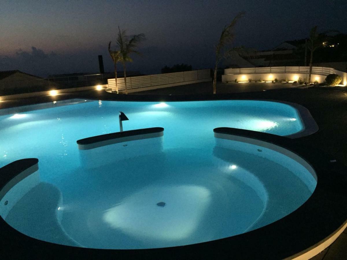 זמברונה Villa Nove - Residence Dei Fiori מראה חיצוני תמונה